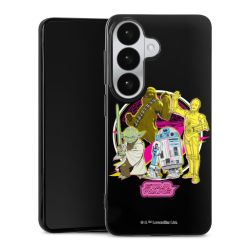 Silikoni Suojakuori Slim musta