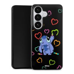 Silikoni Suojakuori Slim musta