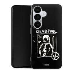 Silikonskal Slim svart