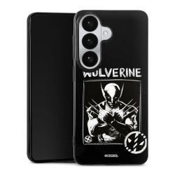 Silikonskal Slim svart