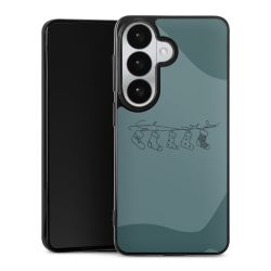 Silikonskal Slim svart