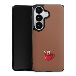 Silikonskal Slim svart