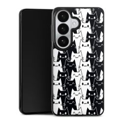 Silikonskal Slim svart