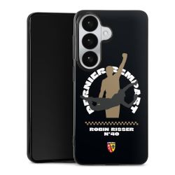 Silikonskal Slim svart