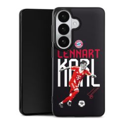 Silikoni Suojakuori Slim musta