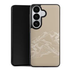 Silikoni Suojakuori Slim musta