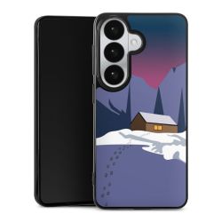 Silikonskal Slim svart