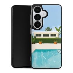 Silikonskal Slim svart