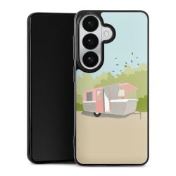 Silikonskal Slim svart