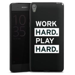 Silicone Slim Case black