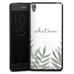 Silicone Slim Case black