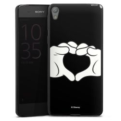 Silicone Slim Case black