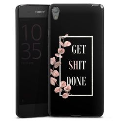 Silicone Slim Case black