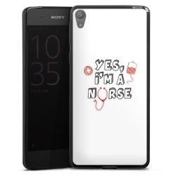 Silicone Slim Case black