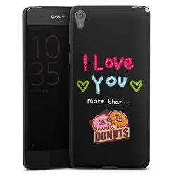 Silicone Slim Case black