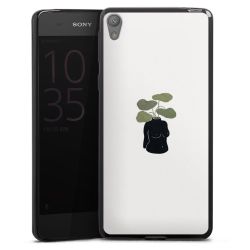 Silicone Slim Case black