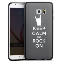 Silicone Slim Case black