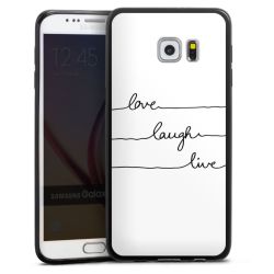 Silicone Slim Case black