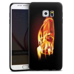 Silicone Slim Case black