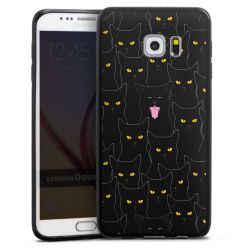 Silicone Slim Case black