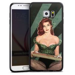 Silicone Slim Case black