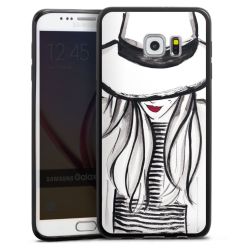 Silicone Slim Case black