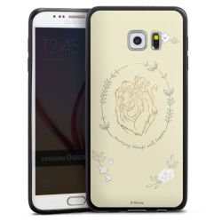 Silikonskal Slim svart