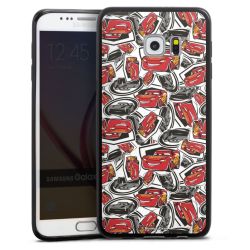 Silikonskal Slim svart