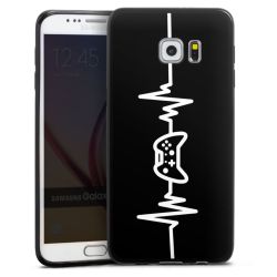 Silicone Slim Case black