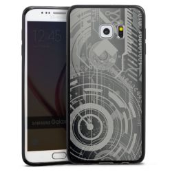 Silicone Slim Case black