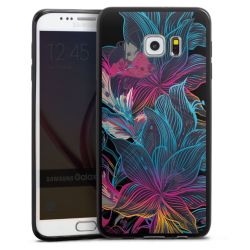 Le pouvoir des fleurs néon