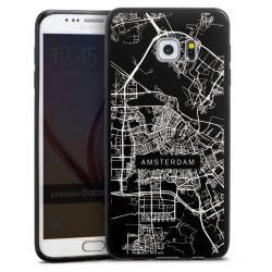 Silikonskal Slim svart