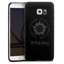 Silicone Slim Case black