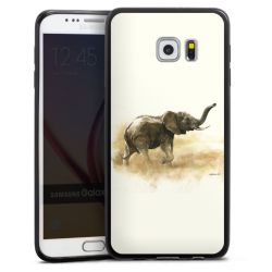 Silicone Slim Case black