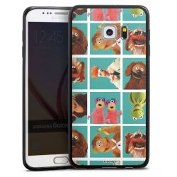 Silikonskal Slim svart