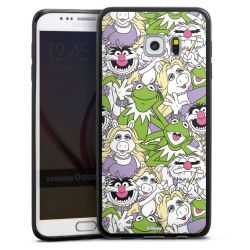 Silikonskal Slim svart