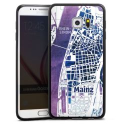 Silikonskal Slim svart