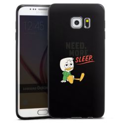 Silikonskal Slim svart