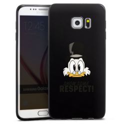 Silikonskal Slim svart