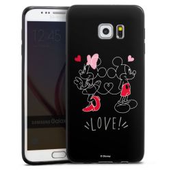 Silicone Slim Case black