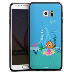 Silikonskal Slim svart