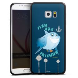 Silikonskal Slim svart