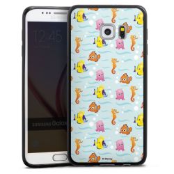 Silikonskal Slim svart