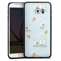 Silikonskal Slim svart