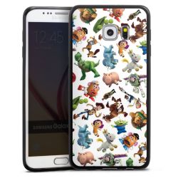 Silikonskal Slim svart