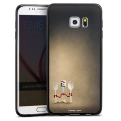 Silikonskal Slim svart