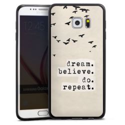 Silicone Slim Case black