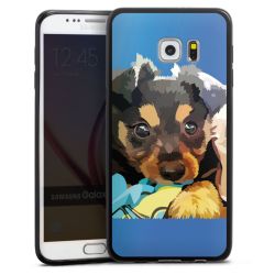 Silicone Slim Case black