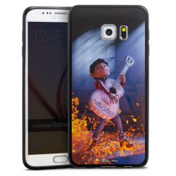 Silikonskal Slim svart