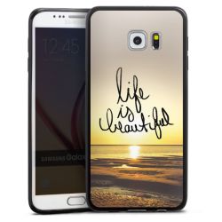 Silicone Slim Case black